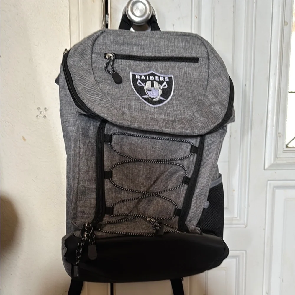 Gray Raiders Backpack - Picture 1 of 7